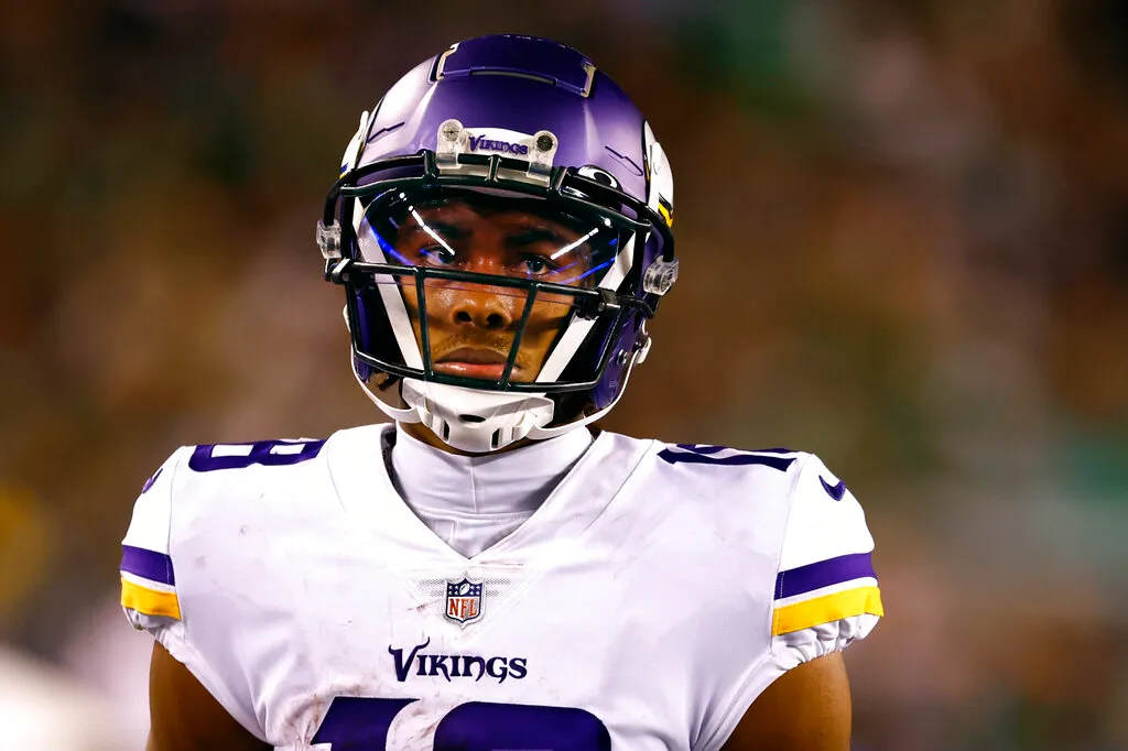 Most Realistic Landing Spots for Star Vikings Reciever Justin Jefferson