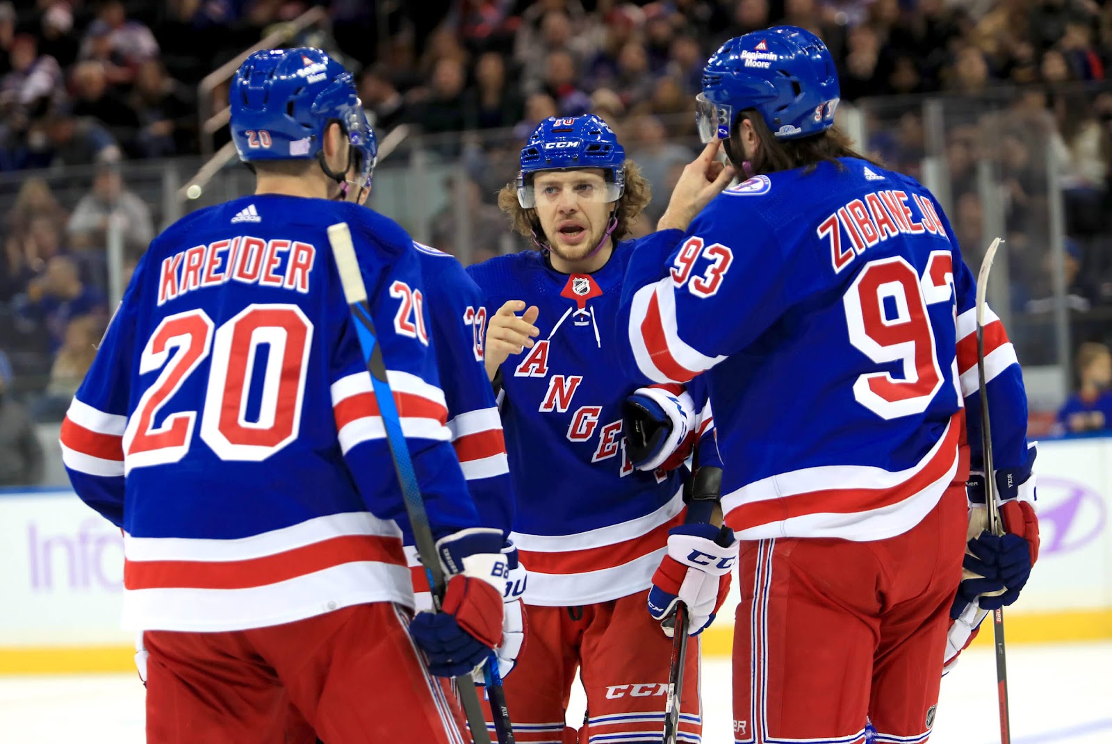 Will the Rangers Reclaim their Glory?